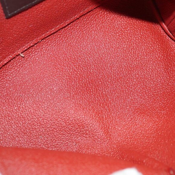LOUIS VUITTON Damier Ebene Pochette Cosmetic PM Pouch - Picture 9 of 15